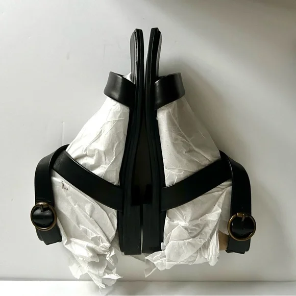 🍒NEW IN BOX Women’s Vionic Black Anaya Sandals. Size: 7 - Picture 10 of 13